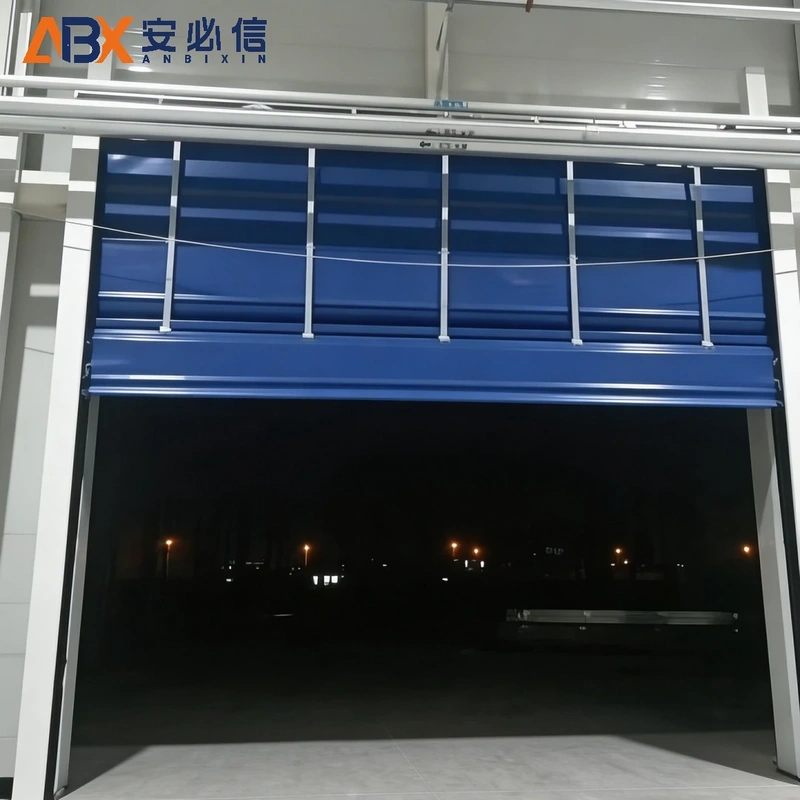 太原市快速堆积门