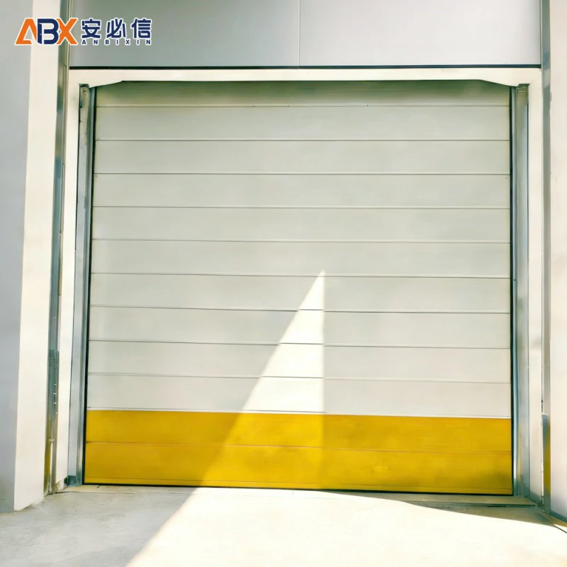 太原市垂直提升门