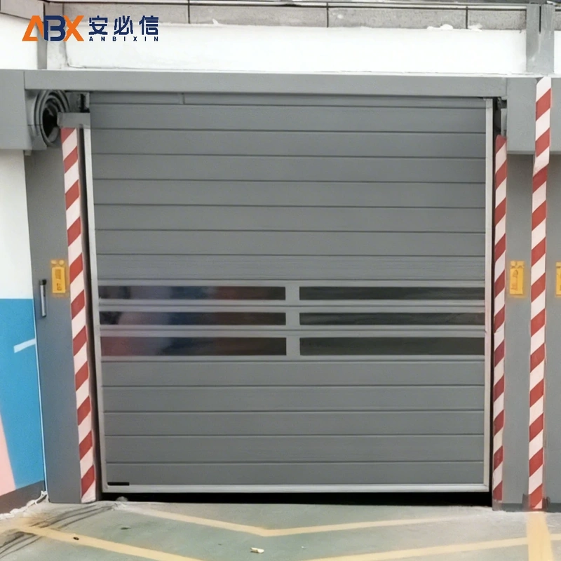 太原市PVC高速卷帘门